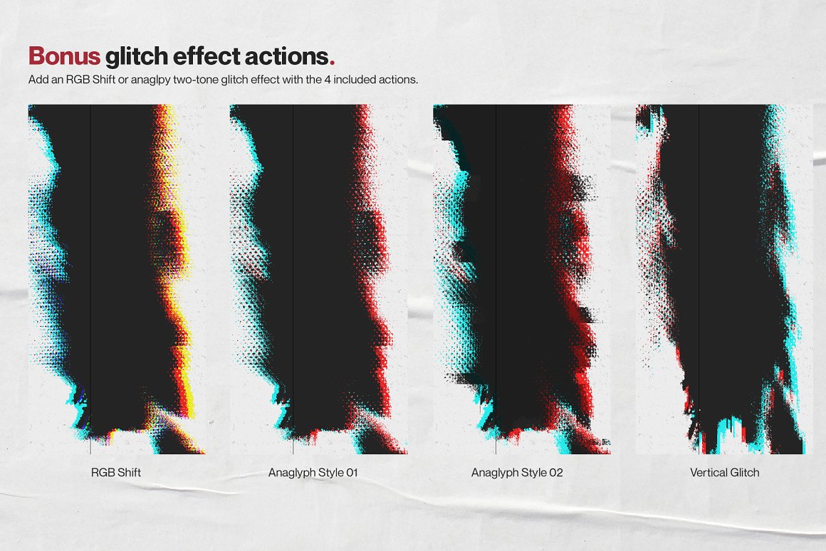 TWINBRUSH 水墨中国风视觉美学纸张肌理纹理置换失真故障风海报PSD创作者样机模板 Ultimate Distortion Poster Creator 样机素材 第12张-素材湾丨精选海外优质设计素材资源 TWINBRUSH 水墨中国风视觉美学纸张肌理纹理置换失真故障风海报PSD创作者样机模板 Ultimate Distortion Poster Creator 样机素材 sucaiwan.com