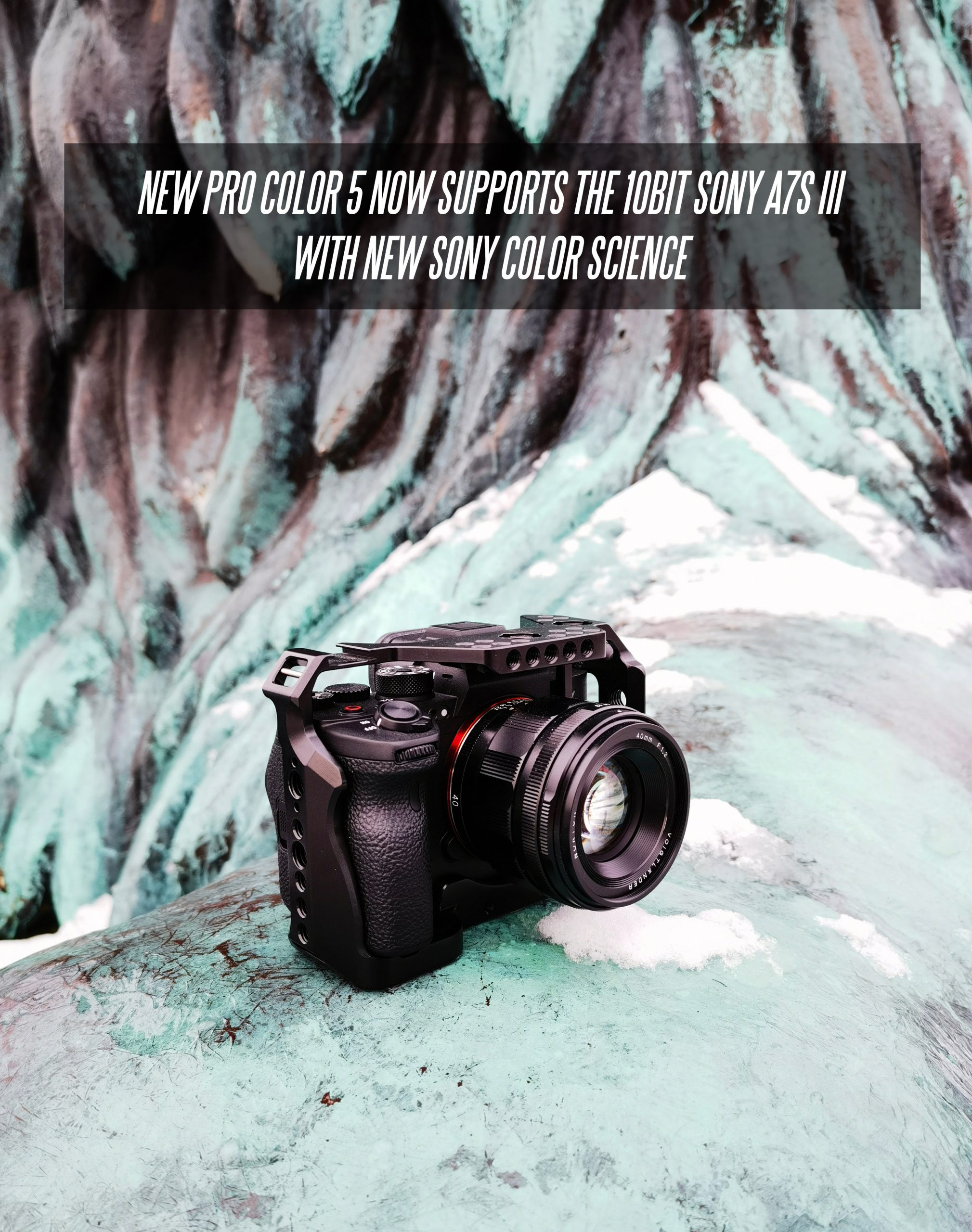 EOSHD PRO COLOR 5 – 改进索尼的色彩科学 – 现在适用于所有索尼相机，包括 A7S III / A7C / A7 III 等 - PDF , sucaiwan.com
