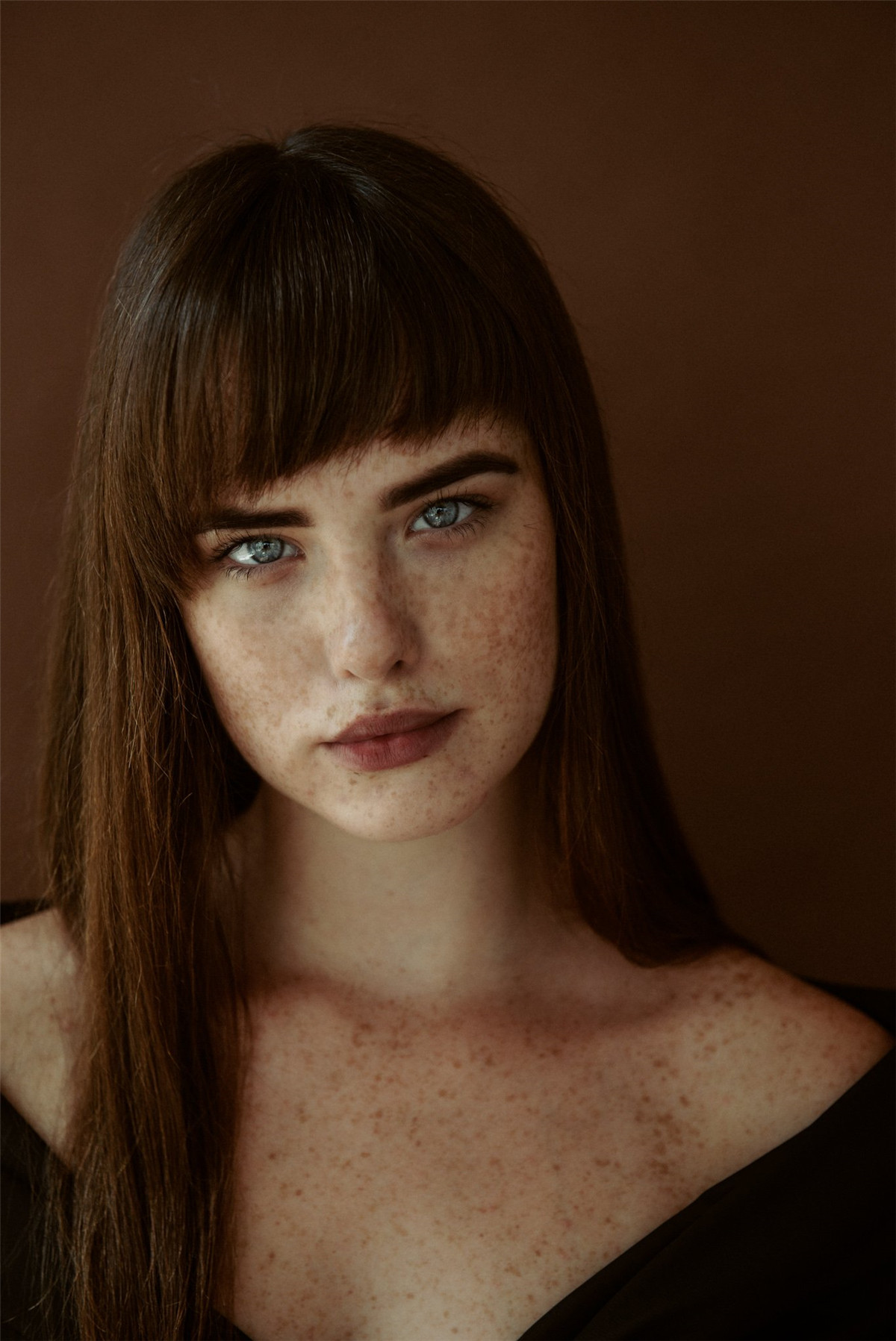 温暖色调人物皮肤眼睛嘴唇肖像摄影Lightroom调色预设 AMARA LR/ACR PRESETS + PROFILES , sucaiwan.com