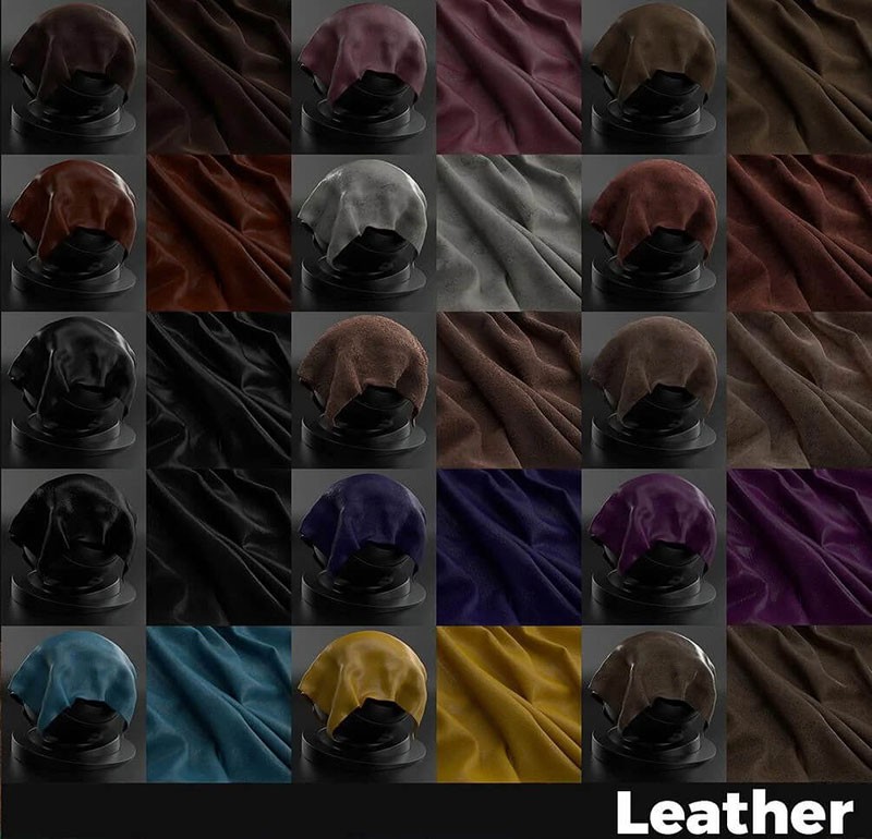 600+必备的高质量C4D Redshift材质合集,lib4d格式 , 第7张-素材湾丨精选海外优质设计素材资源 600+必备的高质量C4D Redshift材质合集,lib4d格式 , sucaiwan.com
