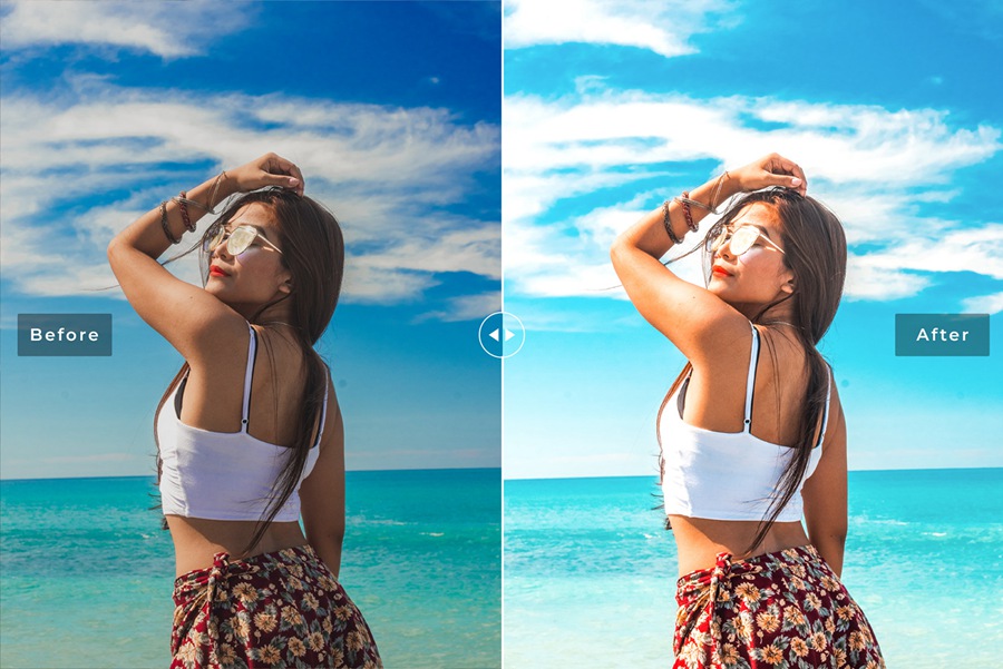 LR/PS预设-圣胡安城市风光人像旅拍风光Lightroom预设 San Juan Lightroom Presets 插件预设 sucaiwan.com