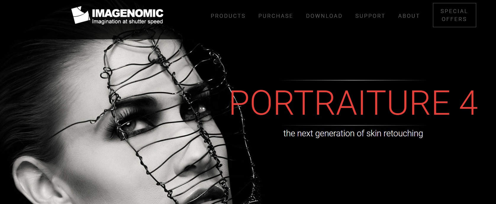 PS&LR插件：高级磨皮插件Imagenomic Portraiture v4.1.0中文版支持Win&Mac所有PS CS – CC 2024版本磨皮美肤调色影楼自动批量磨皮滤镜中文插件附教程 , sucaiwan.com
