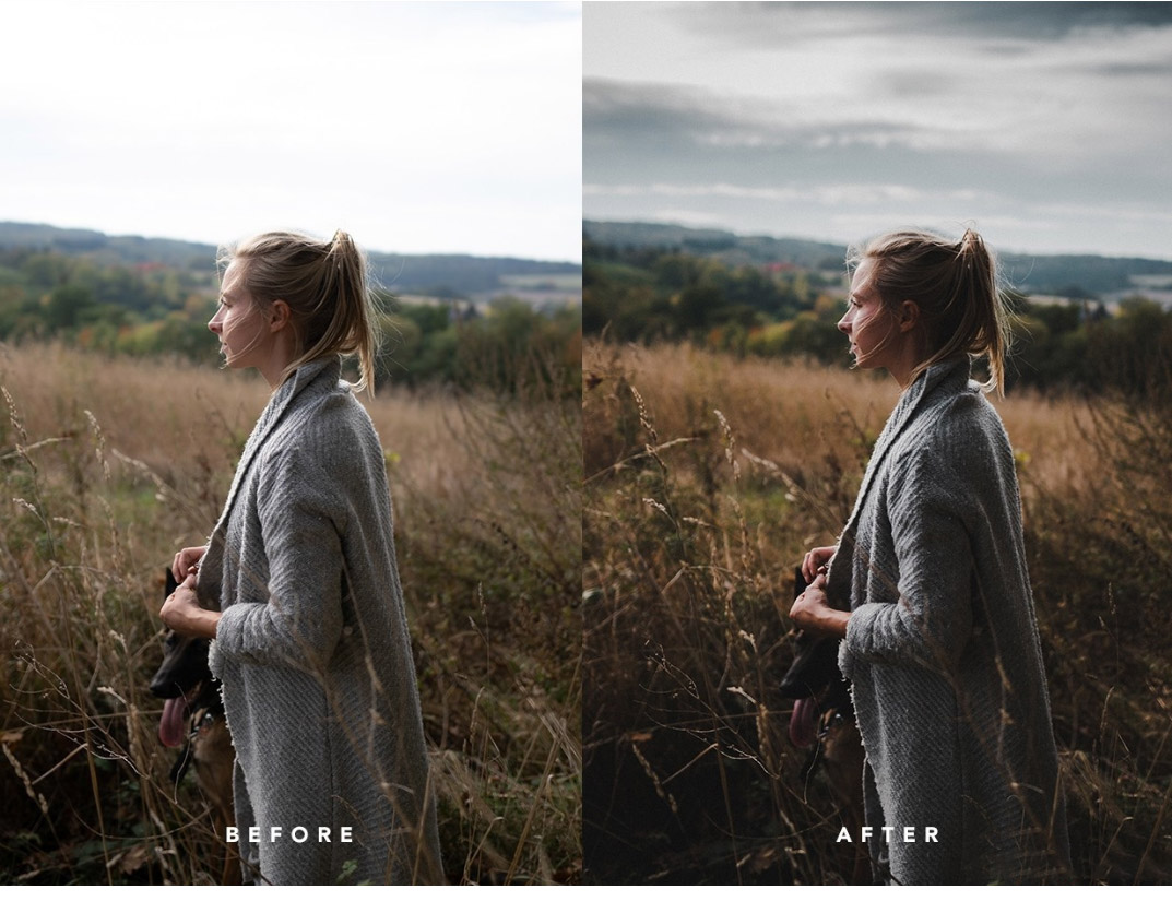 LR/PS预设-摄影师(Christian Mate Grab)情绪电影LR预设 LIKE FILM 10 Lightroom Presets 插件预设 sucaiwan.com