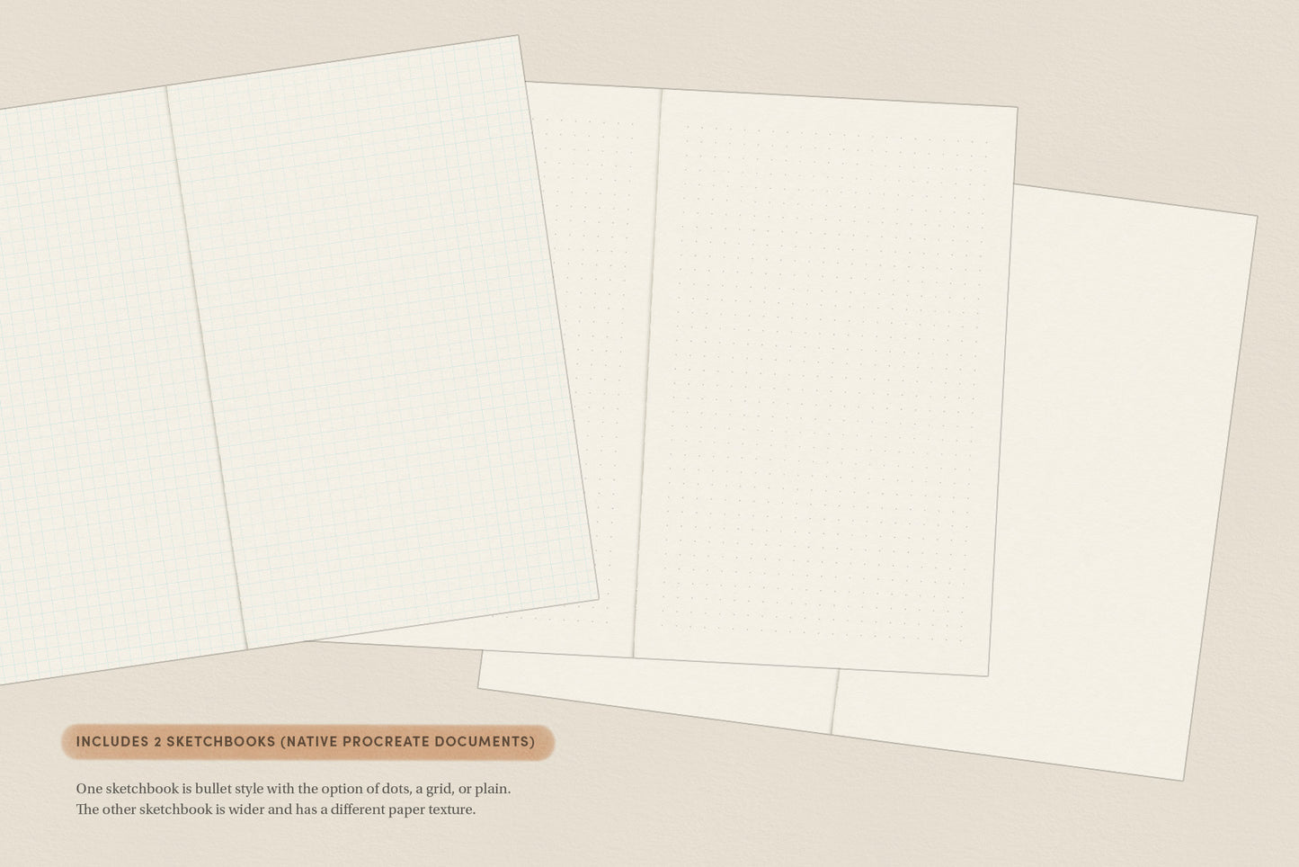 Procreate水彩速涂笔刷套装 , sucaiwan.com