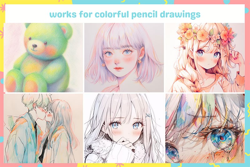 80+素描纸张纹理Procreate笔刷套装 , sucaiwan.com