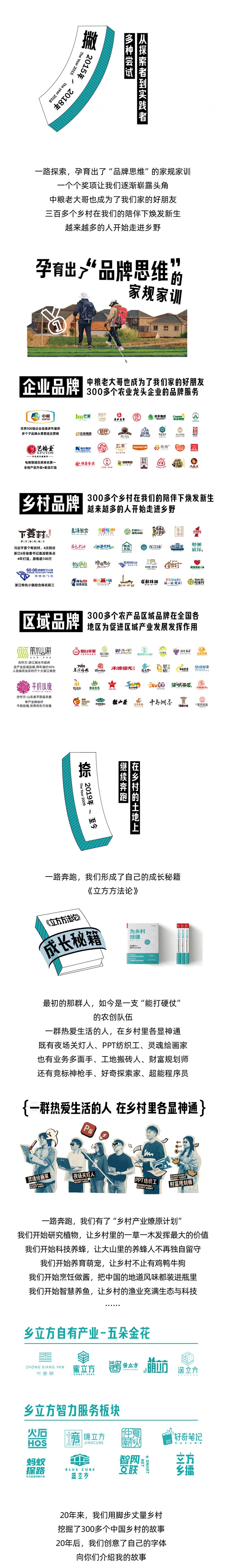 乡立方黑体，免费可商用 设计素材 sucaiwan.com