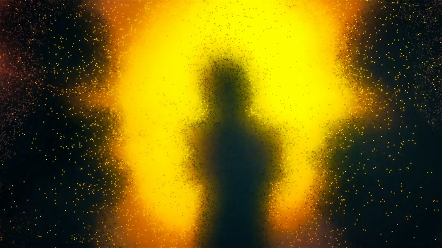 酷炫粒子时尚电影转场过渡视频效果达芬奇预设 Particles Transition 插件预设 sucaiwan.com