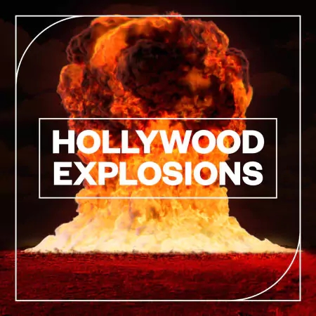 428个好莱坞电影火箭导弹炸弹烟花爆炸音效素材包 Blastwave FX Hollywood Explosions , sucaiwan.com