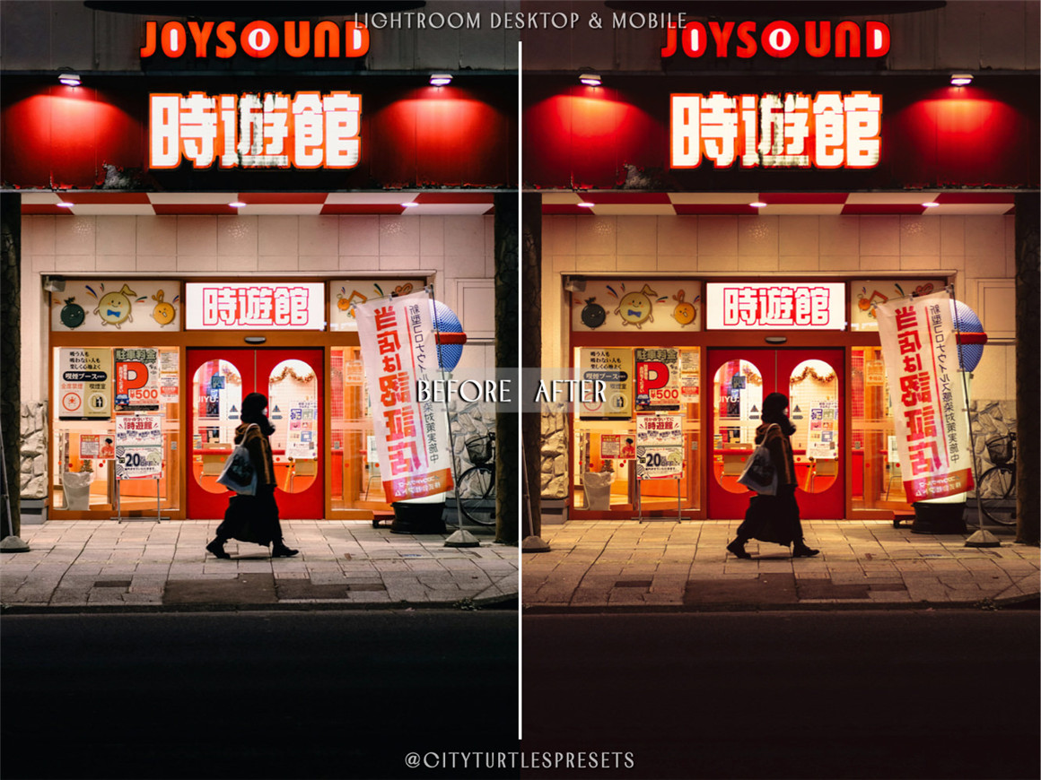 王家卫情绪电影艺术风格人像摄影LR调色预设 Wong Kar-Wai Cine Lightroom Presets 插件预设 第3张-素材湾丨精选海外优质设计素材资源 王家卫情绪电影艺术风格人像摄影LR调色预设 Wong Kar-Wai Cine Lightroom Presets 插件预设 sucaiwan.com