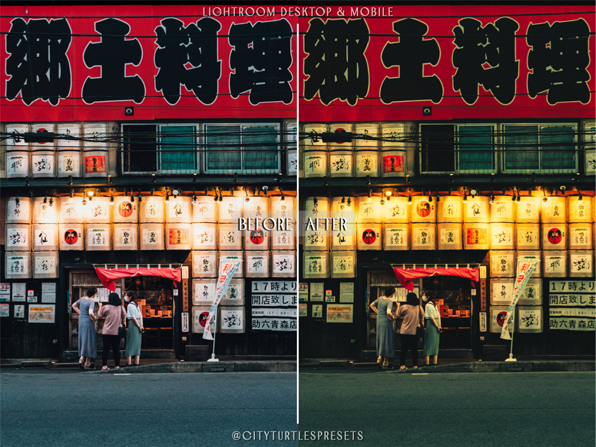 王家卫情绪电影艺术风格人像摄影LR调色预设 Wong Kar-Wai Cine Lightroom Presets 插件预设 第7张-素材湾丨精选海外优质设计素材资源 王家卫情绪电影艺术风格人像摄影LR调色预设 Wong Kar-Wai Cine Lightroom Presets 插件预设 sucaiwan.com