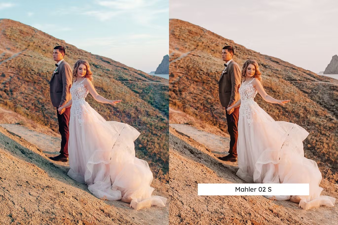 峡谷怀旧温暖红色摄影后期Lightroom预设及电影调色LUT预设 20 Canyon Film Lightroom Presets & LUTs 插件预设 sucaiwan.com