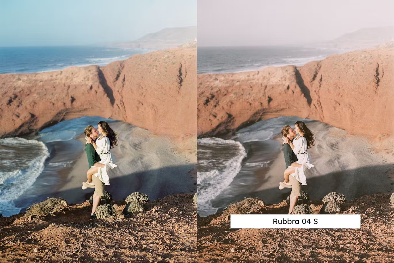 峡谷怀旧温暖红色摄影后期Lightroom预设及电影调色LUT预设 20 Canyon Film Lightroom Presets & LUTs 插件预设 sucaiwan.com