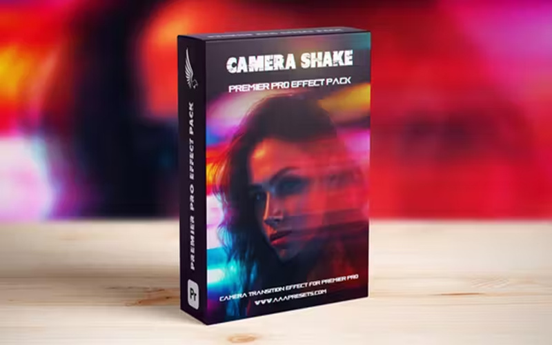 PR模板-高级摄像机镜头抖动效果过渡转场动画素材 Premium Camera Shake Transitions Pack for Premiere Pro 影视音频 sucaiwan.com