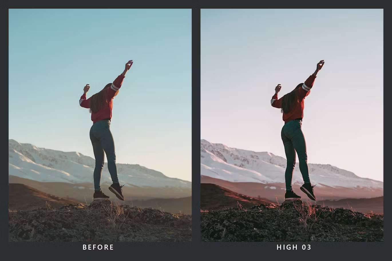 户外冒险黎明旅拍摄影后期Lightroom预设及电影调色LUT预设 20 Adventure Lightroom Presets and LUTs 插件预设 第2张-素材湾丨精选海外优质设计素材资源 户外冒险黎明旅拍摄影后期Lightroom预设及电影调色LUT预设 20 Adventure Lightroom Presets and LUTs 插件预设 sucaiwan.com