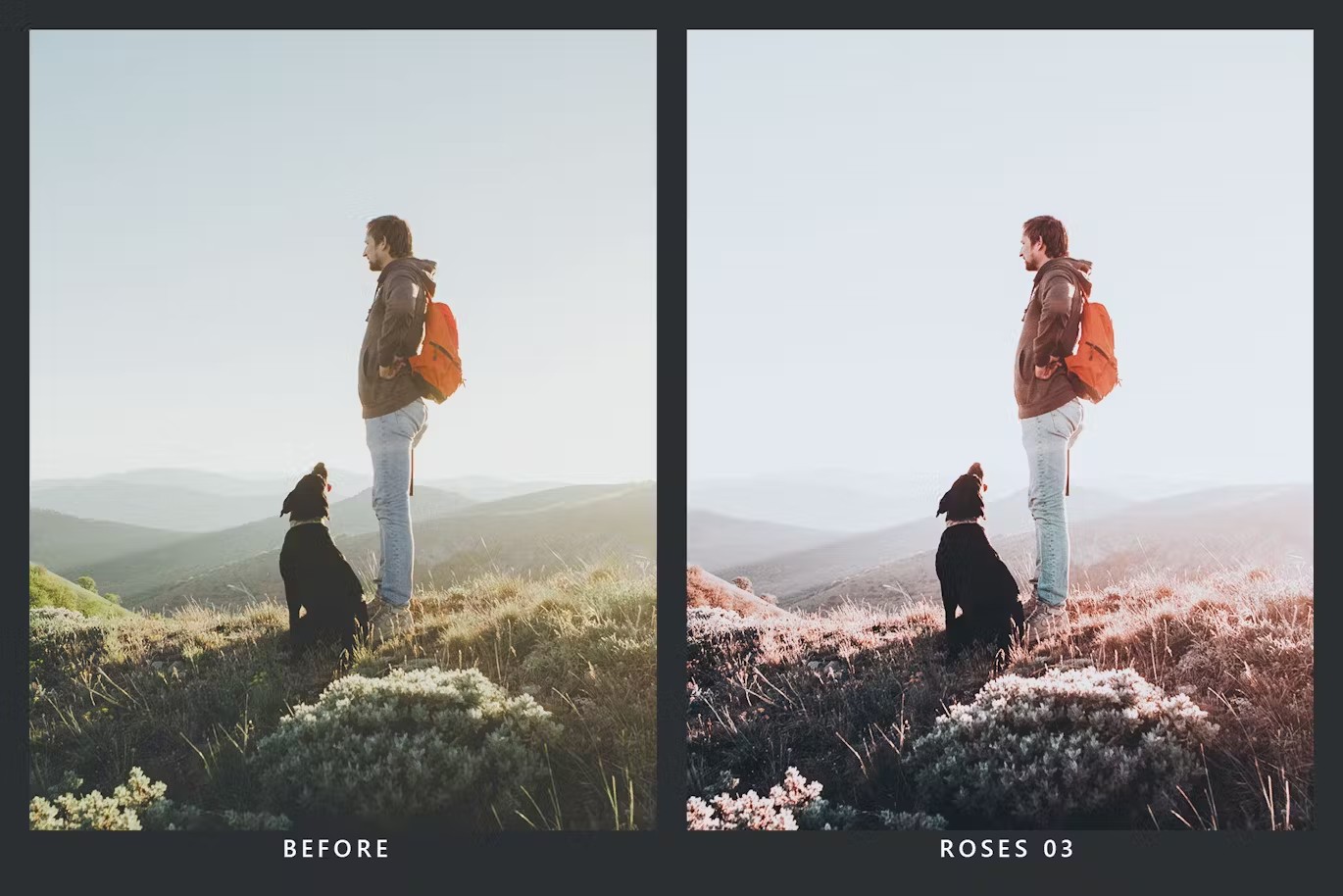 户外冒险黎明旅拍摄影后期Lightroom预设及电影调色LUT预设 20 Adventure Lightroom Presets and LUTs 插件预设 第3张-素材湾丨精选海外优质设计素材资源 户外冒险黎明旅拍摄影后期Lightroom预设及电影调色LUT预设 20 Adventure Lightroom Presets and LUTs 插件预设 sucaiwan.com