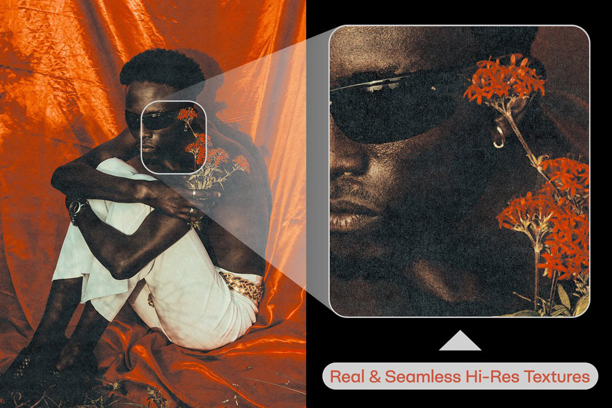 潮流复古人物做旧颗粒噪点杂志照片效果滤镜PS样机MOCKUP设计素材 Magazine Print Effect , 第2张-素材湾丨精选海外优质设计素材资源 潮流复古人物做旧颗粒噪点杂志照片效果滤镜PS样机MOCKUP设计素材 Magazine Print Effect , sucaiwan.com