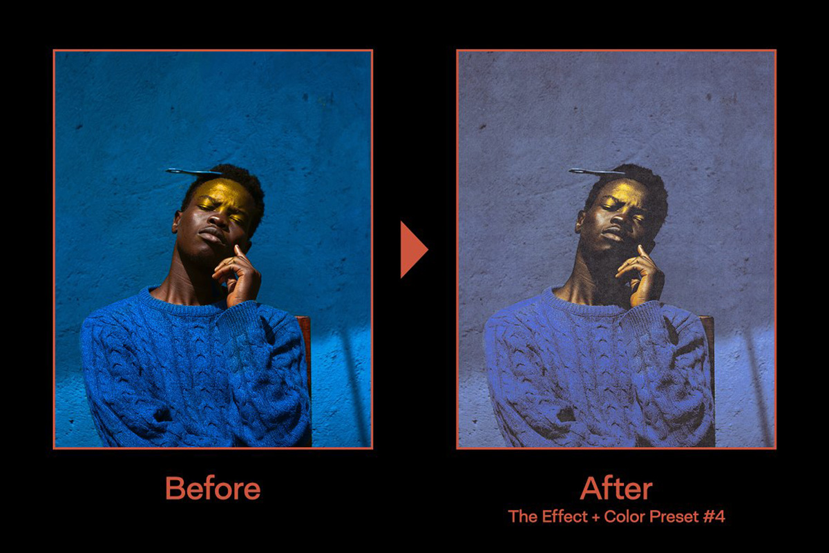 潮流复古人物做旧颗粒噪点杂志照片效果滤镜PS样机MOCKUP设计素材 Magazine Print Effect , 第6张-素材湾丨精选海外优质设计素材资源 潮流复古人物做旧颗粒噪点杂志照片效果滤镜PS样机MOCKUP设计素材 Magazine Print Effect , sucaiwan.com