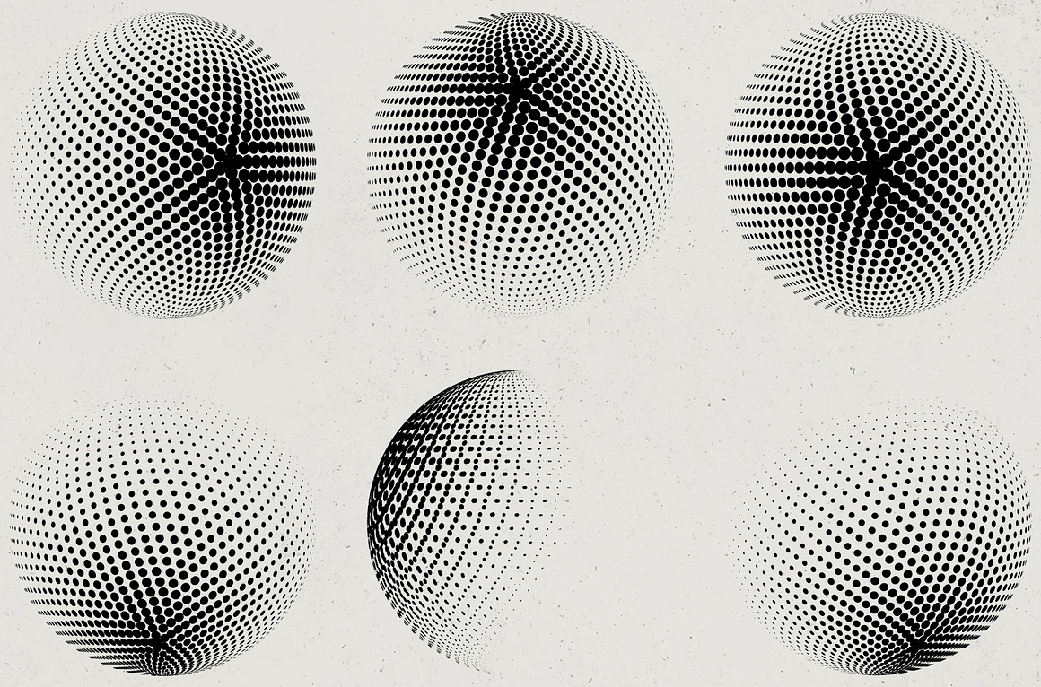 70款艺术抽象圆形半调圆点几何渐变肌理海报背景底纹矢量设计素材 Radial halftone gradient collection , 第8张-素材湾丨精选海外优质设计素材资源 70款艺术抽象圆形半调圆点几何渐变肌理海报背景底纹矢量设计素材 Radial halftone gradient collection , sucaiwan.com
