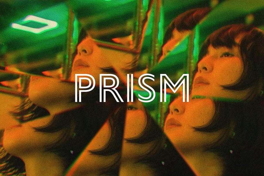 万花筒照片效果Photoshop设计模板 Prism Kaleidoscope Photo Effect 图片素材 sucaiwan.com