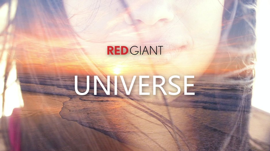 【持续更新】AE/PR插件：红巨人视觉转场特效预设宇宙插件套装 Red Giant Universe 2024.1.0 Win+Mac中文版 , sucaiwan.com