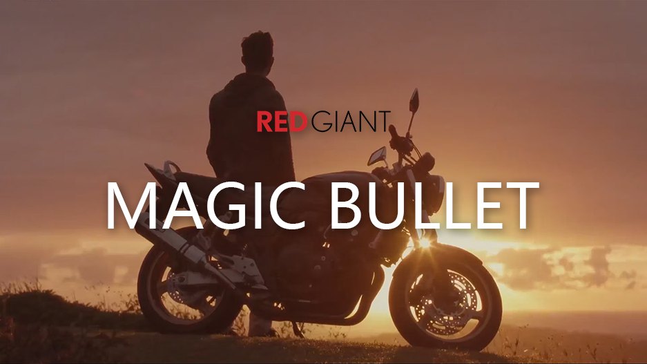 【持续更新】AE/PR/OFX插件：红巨人降噪磨皮美颜调色套装 Red Giant Magic Bullet Suite 2024.1.0 Win+Mac中文版 , sucaiwan.com