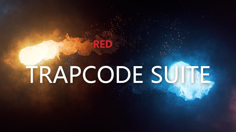 【持续更新】AE/PR插件：红巨人粒子视觉特效套装插件 Red Giant Trapcode Suite 2024.1.0 Win+Mac中文版 , sucaiwan.com