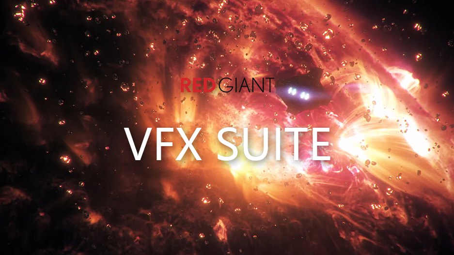 【持续更新】AE/PR插件：红巨人跟踪抠像光工厂视觉合成特效套装 Red Giant VFX Suite 2024.1.0 Win+Mac中文版 , sucaiwan.com