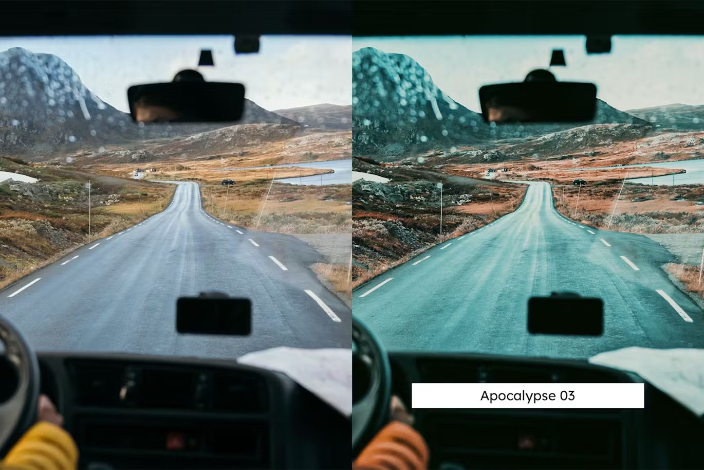 橙色活力电影音乐摄影后期Lightroom预设及电影调色LUT预设 20 Filmmusik orangefarbene Lightroom Presets und LUTs 插件预设 sucaiwan.com