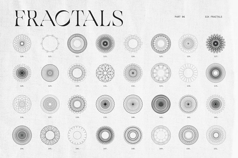 200个抽象几何形状和复古潮流背景套装,AI CSH PSD格式 , 第2张-素材湾丨精选海外优质设计素材资源 200个抽象几何形状和复古潮流背景套装,AI CSH PSD格式 , sucaiwan.com