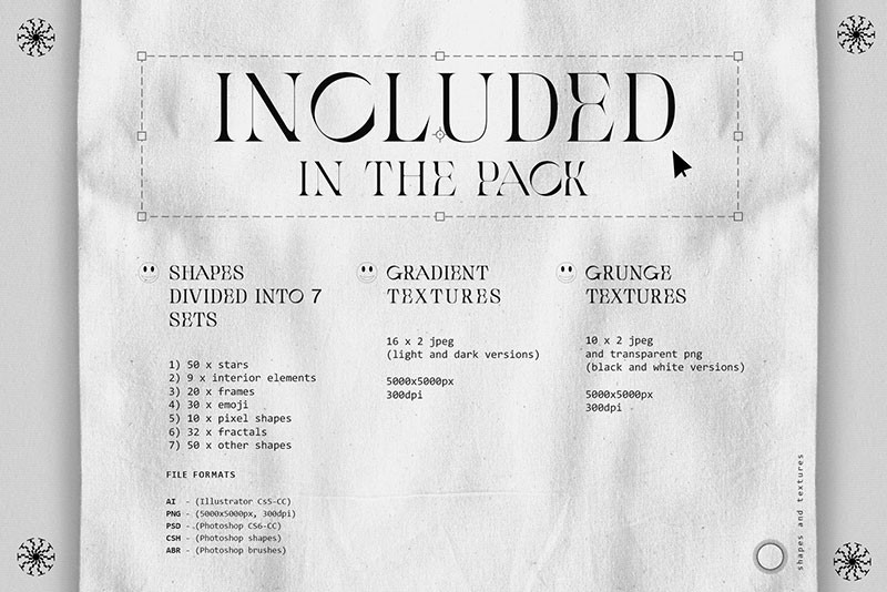 200个抽象几何形状和复古潮流背景套装,AI CSH PSD格式 , 第8张-素材湾丨精选海外优质设计素材资源 200个抽象几何形状和复古潮流背景套装,AI CSH PSD格式 , sucaiwan.com