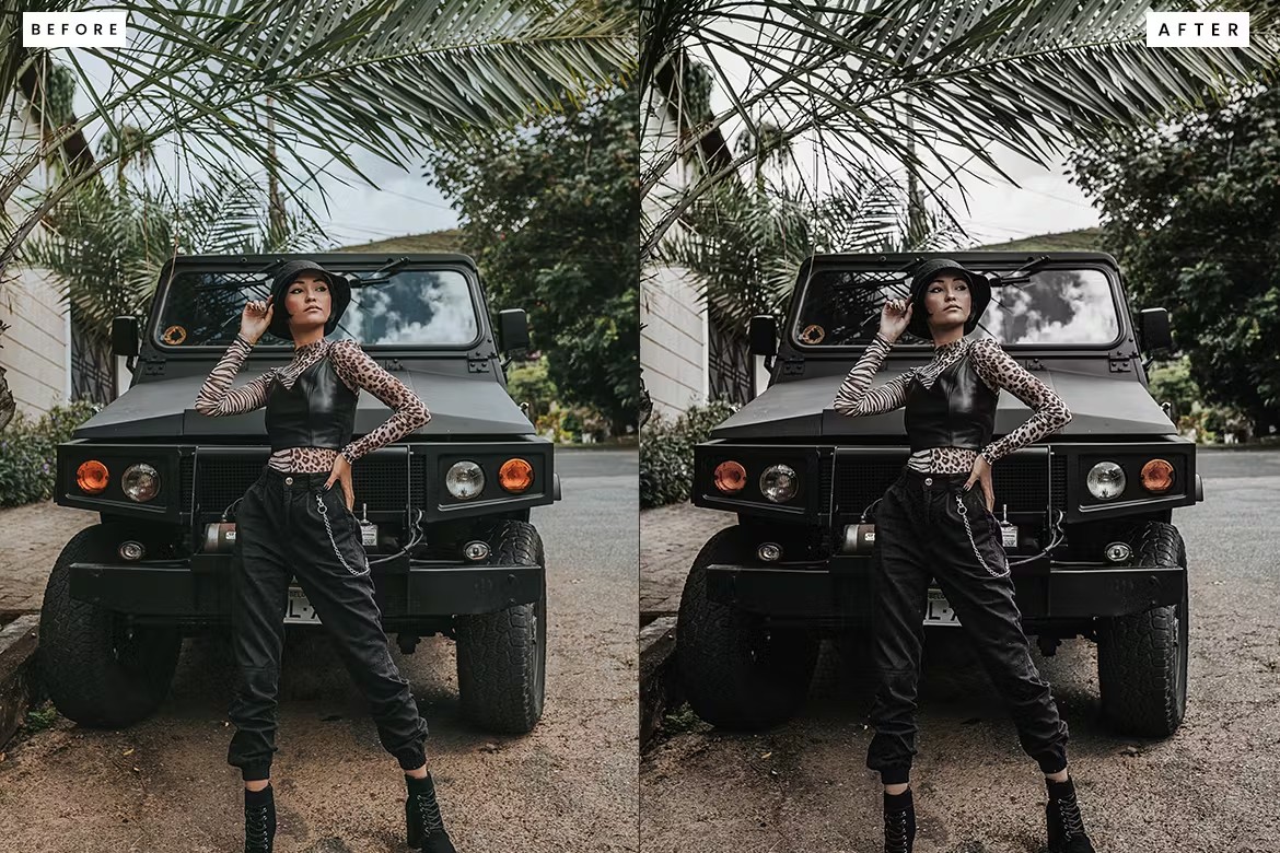 黑暗现代专业电影旅拍摄影后期调色Lightroom预设 Dark Professional Lightroom Presets 插件预设 第2张-素材湾丨精选海外优质设计素材资源 黑暗现代专业电影旅拍摄影后期调色Lightroom预设 Dark Professional Lightroom Presets 插件预设 sucaiwan.com