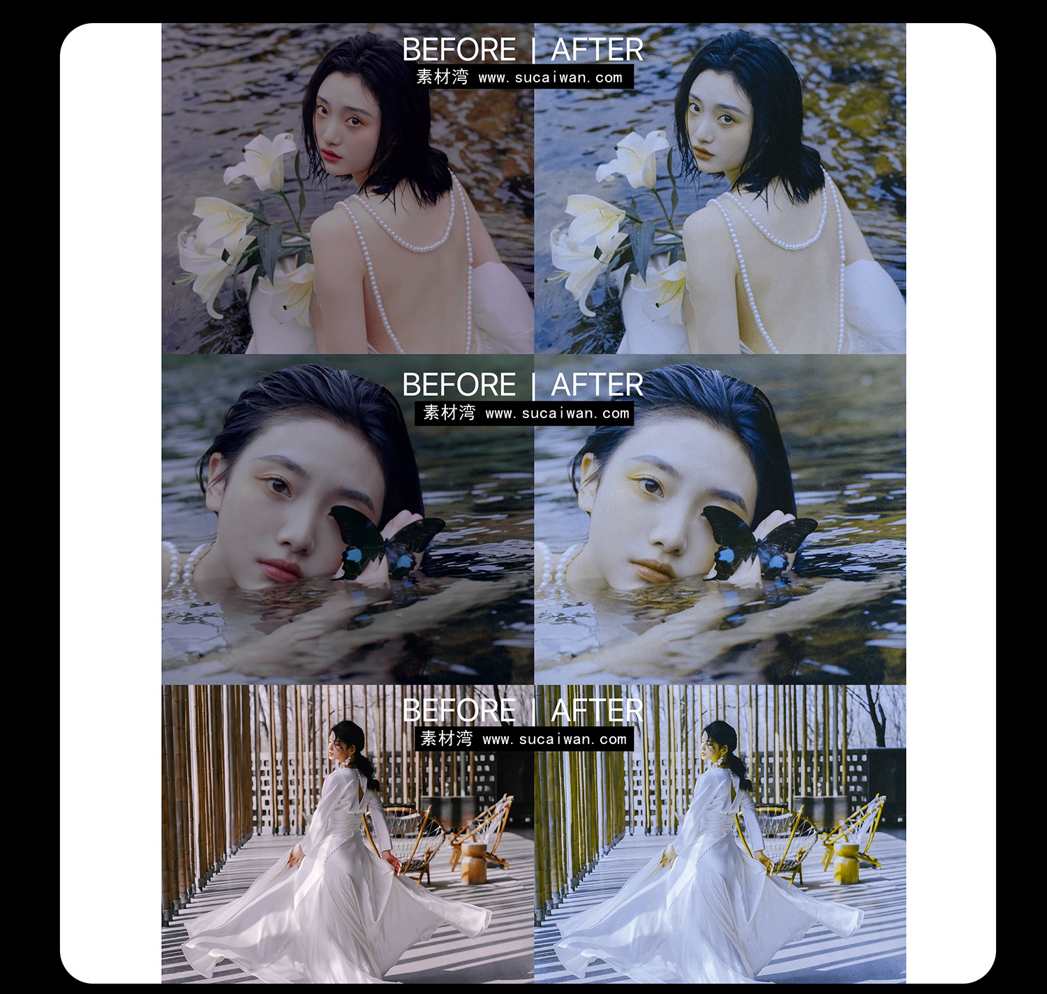 45款哈苏电影感胶片调色预设哈苏X5仿冲扫胶片黄蓝调PS滤镜LUT调色FCPX优质精选预设 APP UI 第7张-素材湾丨精选海外优质设计素材资源 45款哈苏电影感胶片调色预设哈苏X5仿冲扫胶片黄蓝调PS滤镜LUT调色FCPX优质精选预设 APP UI sucaiwan.com