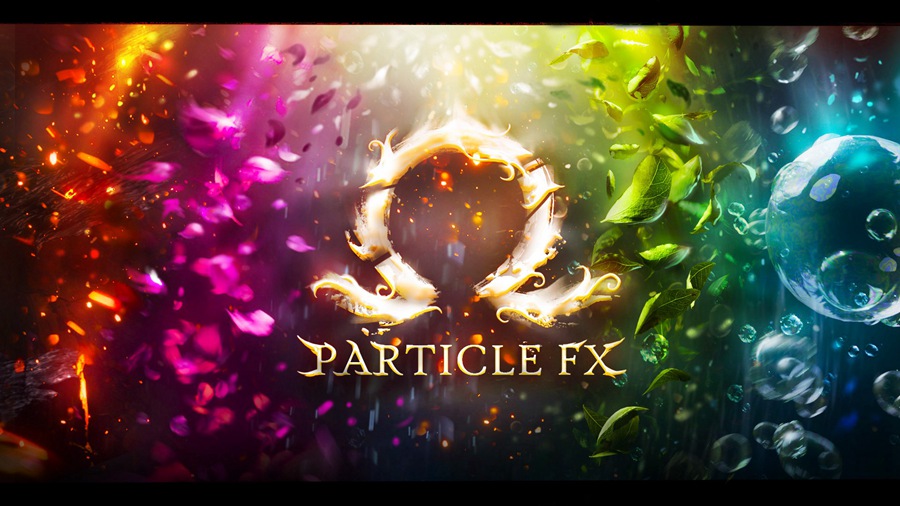 【Blender预设】Omega Particle Fx 粒子特效雪花瓣树叶灰尘雨水气泡 Omega Particle Fx V0.1.5 插件预设 sucaiwan.com