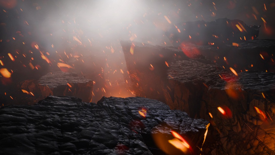 【Blender预设】Omega Particle Fx 粒子特效雪花瓣树叶灰尘雨水气泡 Omega Particle Fx V0.1.5 插件预设 sucaiwan.com