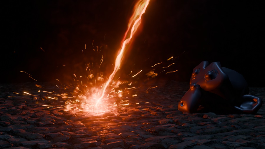 【Blender预设】Omega Particle Fx 粒子特效雪花瓣树叶灰尘雨水气泡 Omega Particle Fx V0.1.5 插件预设 sucaiwan.com