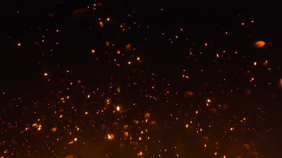 【Blender预设】Omega Particle Fx 粒子特效雪花瓣树叶灰尘雨水气泡 Omega Particle Fx V0.1.5 插件预设 sucaiwan.com