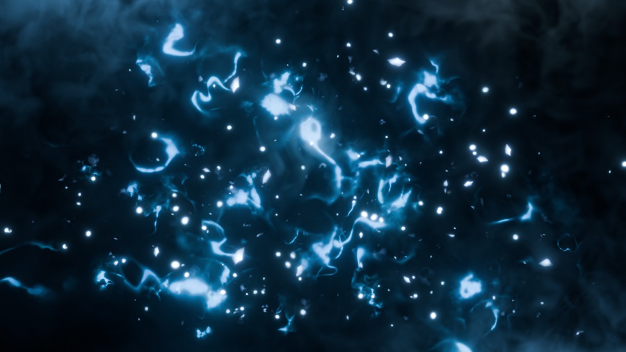 【Blender预设】Omega Particle Fx 粒子特效雪花瓣树叶灰尘雨水气泡 Omega Particle Fx V0.1.5 插件预设 sucaiwan.com