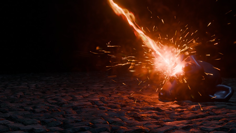 【Blender预设】Omega Particle Fx 粒子特效雪花瓣树叶灰尘雨水气泡 Omega Particle Fx V0.1.5 插件预设 sucaiwan.com