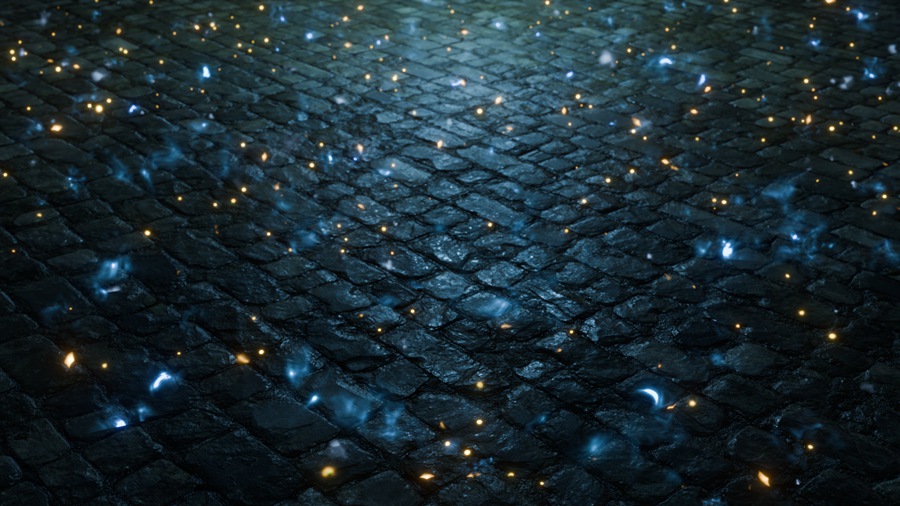 【Blender预设】Omega Particle Fx 粒子特效雪花瓣树叶灰尘雨水气泡 Omega Particle Fx V0.1.5 插件预设 sucaiwan.com