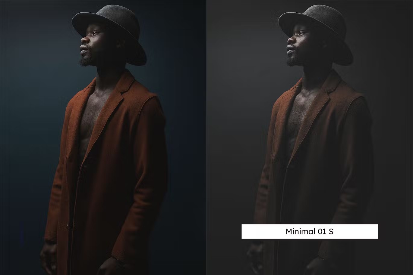 喜怒无常黑暗肖像摄影后期Lightroom预设及电影调色LUT预设 20 Mood Lightroom Presets & LUTs 插件预设 第4张-素材湾丨精选海外优质设计素材资源 喜怒无常黑暗肖像摄影后期Lightroom预设及电影调色LUT预设 20 Mood Lightroom Presets & LUTs 插件预设 sucaiwan.com