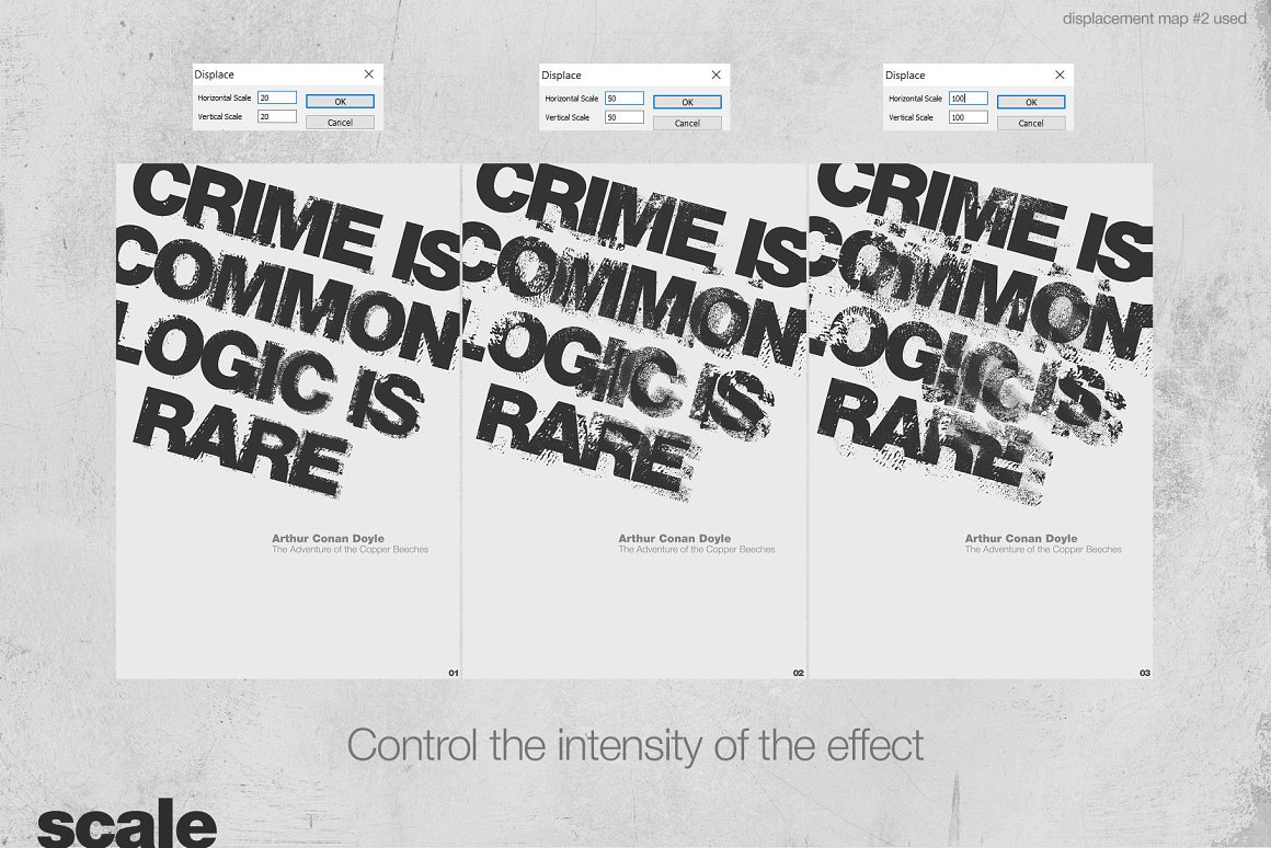 Inartflow 抽象艺术酸性墨迹故障置换贴图扭曲类型失真海报背景PSD样机模板 Kinetic – Displacement Maps 样机素材 第6张-素材湾丨精选海外优质设计素材资源 Inartflow 抽象艺术酸性墨迹故障置换贴图扭曲类型失真海报背景PSD样机模板 Kinetic – Displacement Maps 样机素材 sucaiwan.com