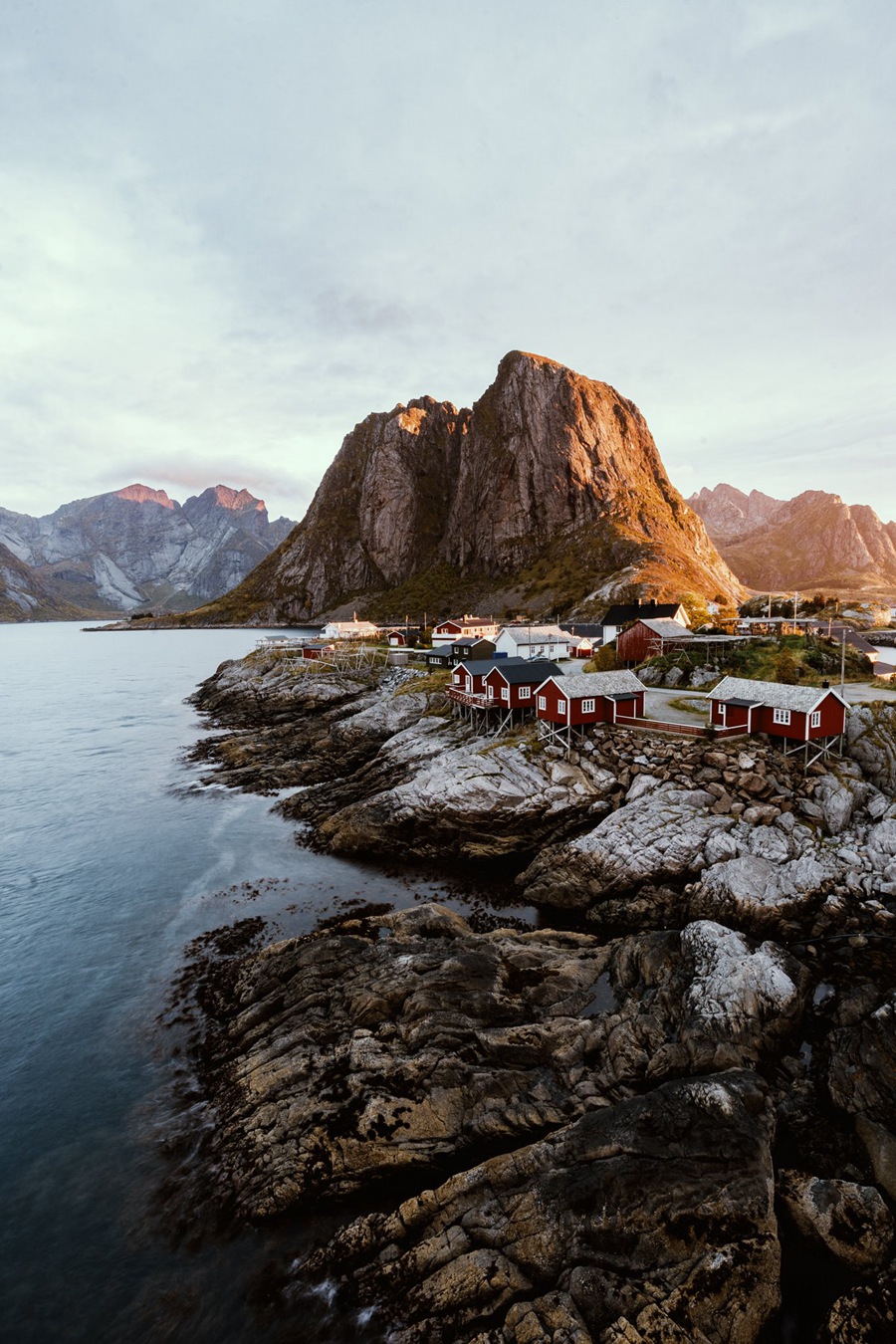LR预设：13组高级户外绿色摄影锐化亮光效果照片调色Lightroom预设 Archipelago – Quest 29 Altitude Presets , sucaiwan.com