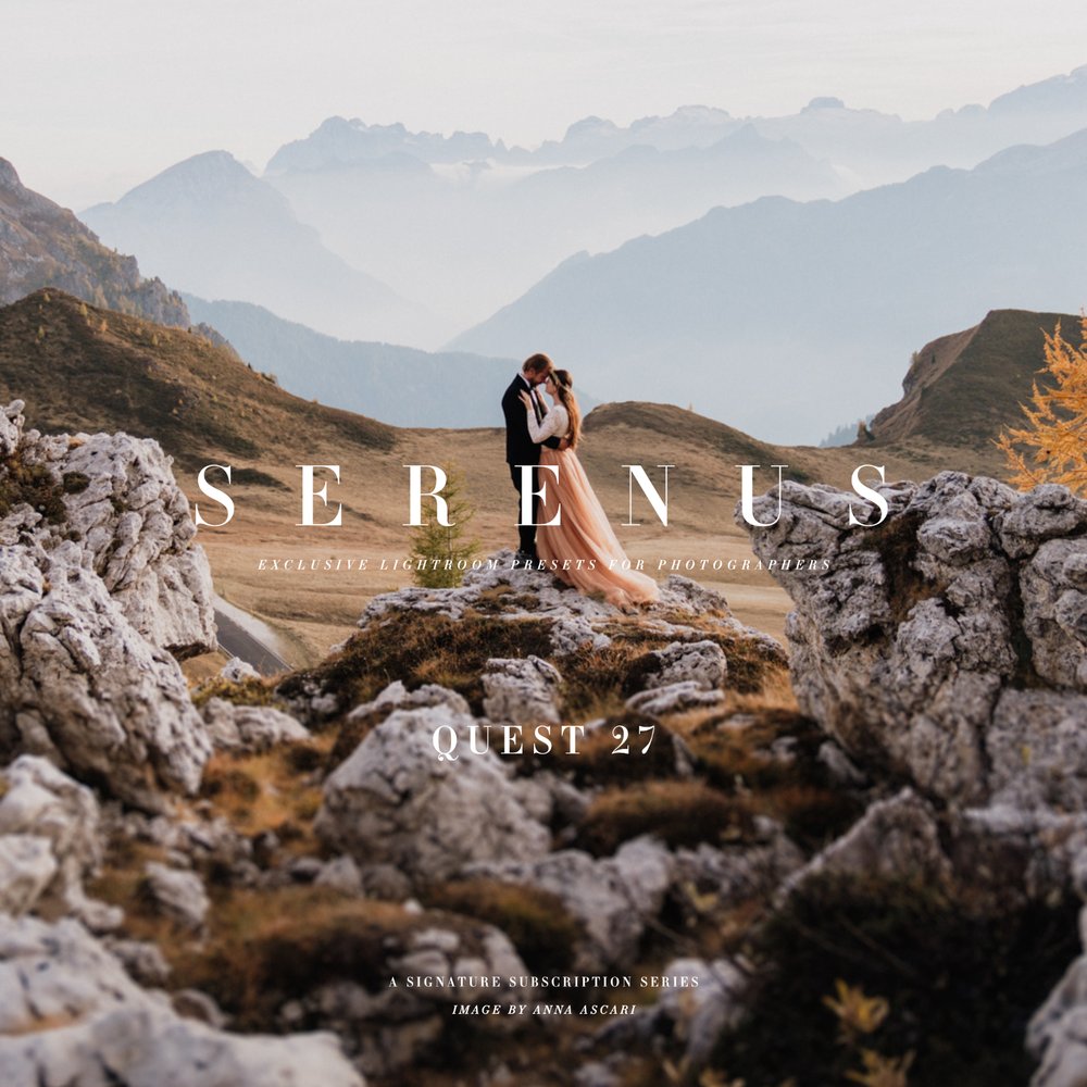 LR预设:10款创意柔和桃色高对比度颗粒纹理电影质感婚礼生活方式摄影照片调色Lightroom预设包 Archipelago Quest – Quest 27 Serenus Presets , 第1张-素材湾丨精选海外优质设计素材资源 LR预设:10款创意柔和桃色高对比度颗粒纹理电影质感婚礼生活方式摄影照片调色Lightroom预设包 Archipelago Quest – Quest 27 Serenus Presets , sucaiwan.com