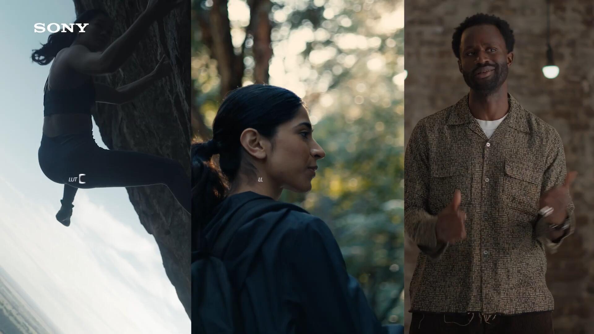 SONY索尼最新电影院线级创意多风格企业/自然胶片摄影LUT调色预设 , sucaiwan.com