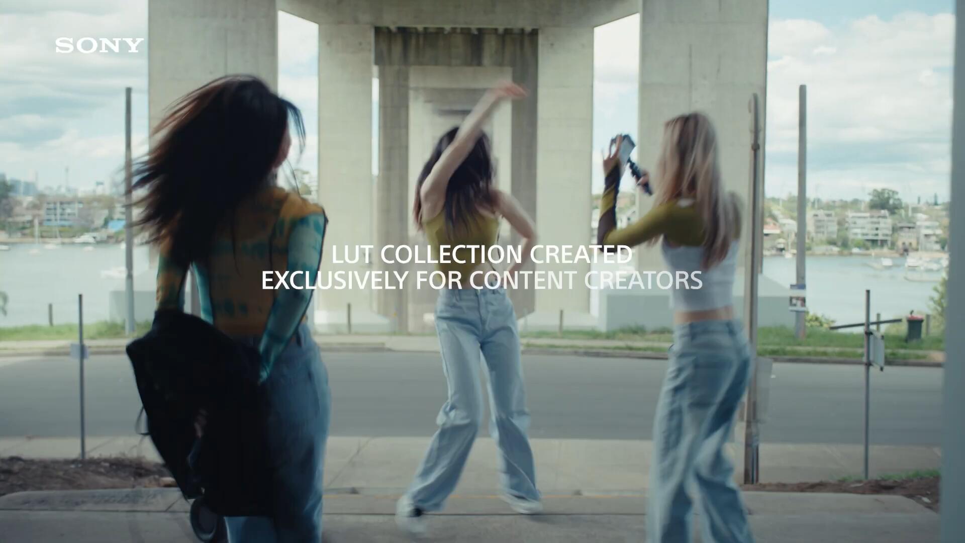SONY索尼最新电影院线级创意多风格企业/自然胶片摄影LUT调色预设 , sucaiwan.com