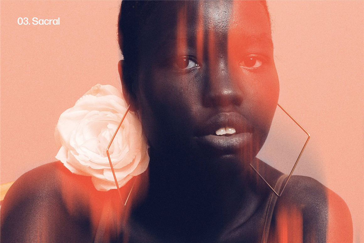 潮流复古迷幻弥散光渐变影颗粒噪点照片处理特效PS样机滤镜模板 Aura Leaks Photo Effect , 第5张-素材湾丨精选海外优质设计素材资源 潮流复古迷幻弥散光渐变影颗粒噪点照片处理特效PS样机滤镜模板 Aura Leaks Photo Effect , sucaiwan.com