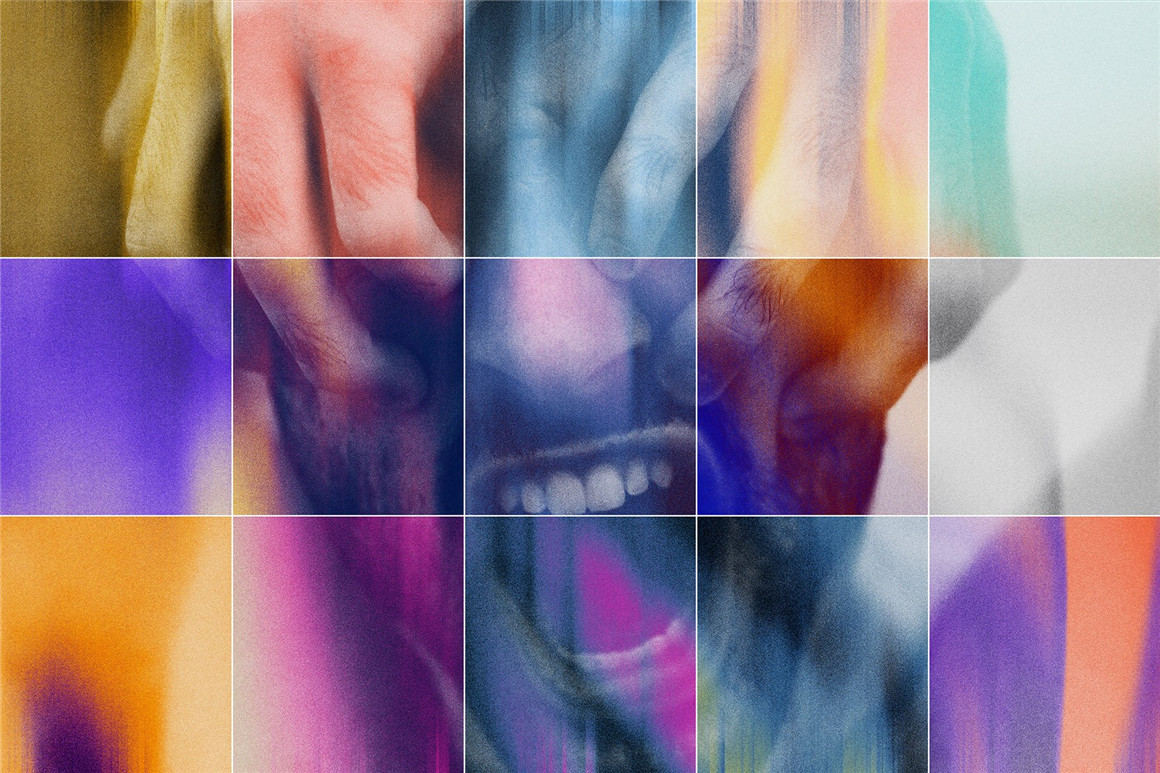 潮流复古迷幻弥散光渐变影颗粒噪点照片处理特效PS样机滤镜模板 Aura Leaks Photo Effect , 第12张-素材湾丨精选海外优质设计素材资源 潮流复古迷幻弥散光渐变影颗粒噪点照片处理特效PS样机滤镜模板 Aura Leaks Photo Effect , sucaiwan.com