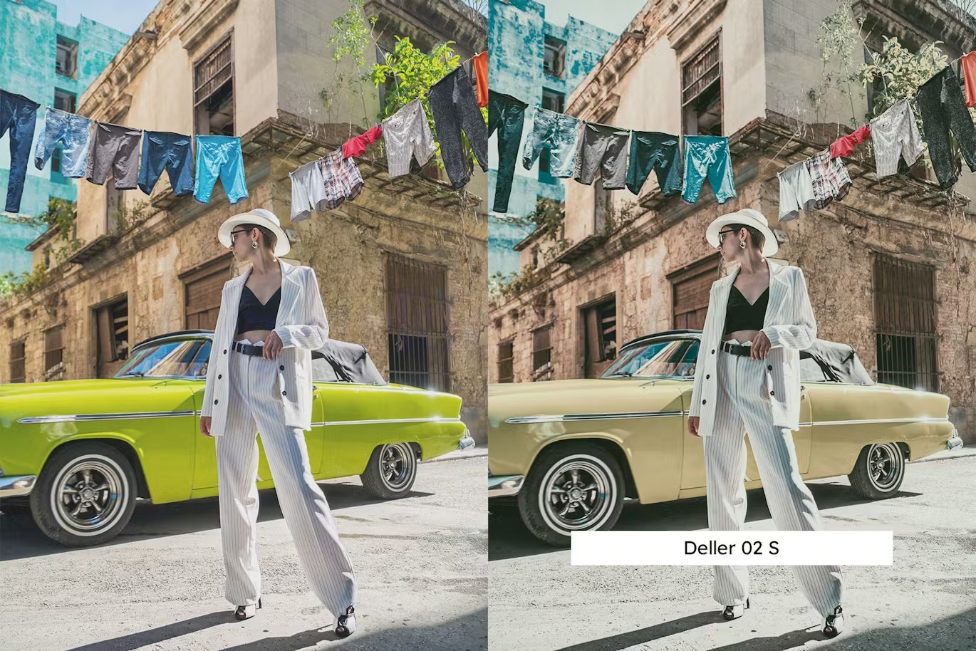 复古老旧照片人像摄影后期Lightroom预设及电影调色LUT预设 20 alte Drucke Lightroom Presets und LUTs 插件预设 第5张-素材湾丨精选海外优质设计素材资源 复古老旧照片人像摄影后期Lightroom预设及电影调色LUT预设 20 alte Drucke Lightroom Presets und LUTs 插件预设 sucaiwan.com