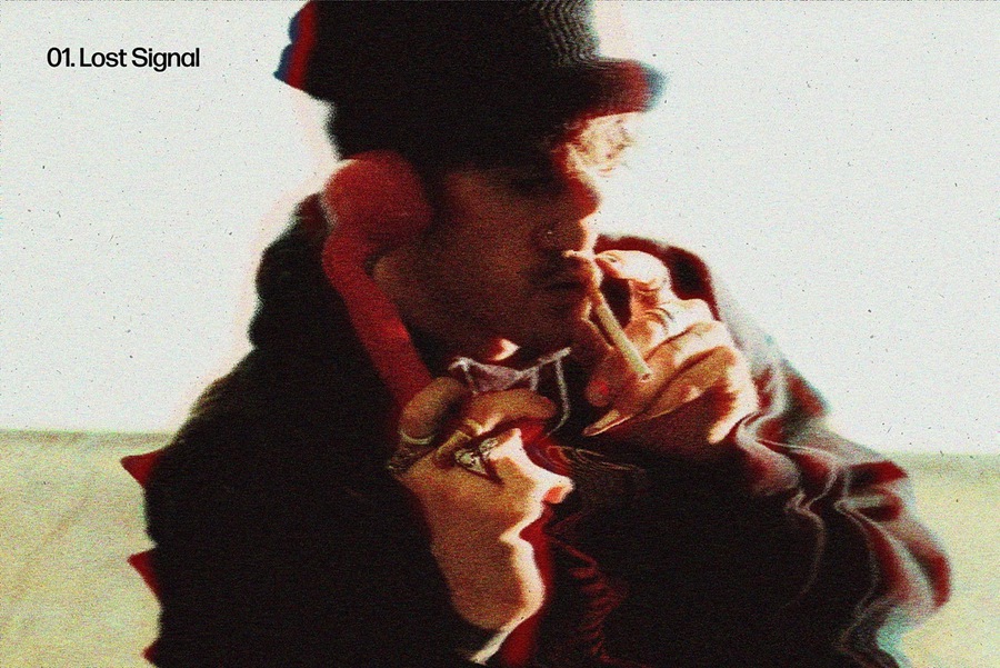 潮流复古扭曲故障波动照片处理特效PS样机模板素材 Old Tape Analog Effect , 第1张-素材湾丨精选海外优质设计素材资源 潮流复古扭曲故障波动照片处理特效PS样机模板素材 Old Tape Analog Effect , sucaiwan.com