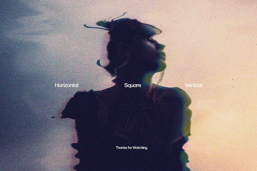 潮流复古扭曲故障波动照片处理特效PS样机模板素材 Old Tape Analog Effect , 第8张-素材湾丨精选海外优质设计素材资源 潮流复古扭曲故障波动照片处理特效PS样机模板素材 Old Tape Analog Effect , sucaiwan.com